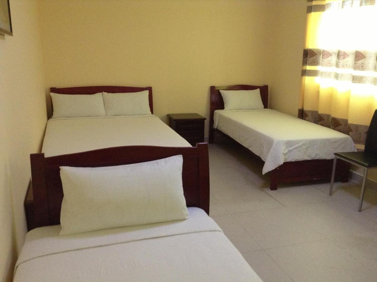 Hotel Cristina Bocas del Toro Værelse billede